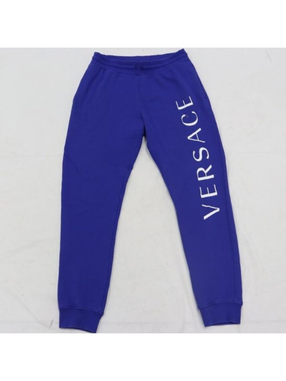 Versace Sweatpants Blue Color Apa Ako Abc Smb Pants